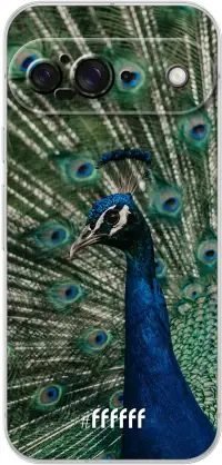 Peacock Pixel 9