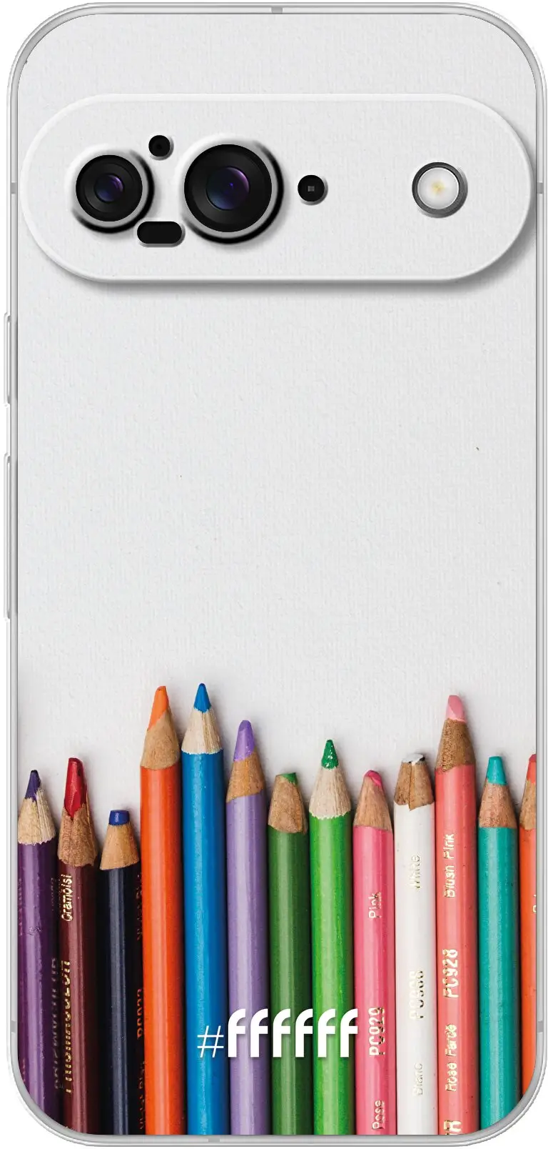 Pencils Pixel 9