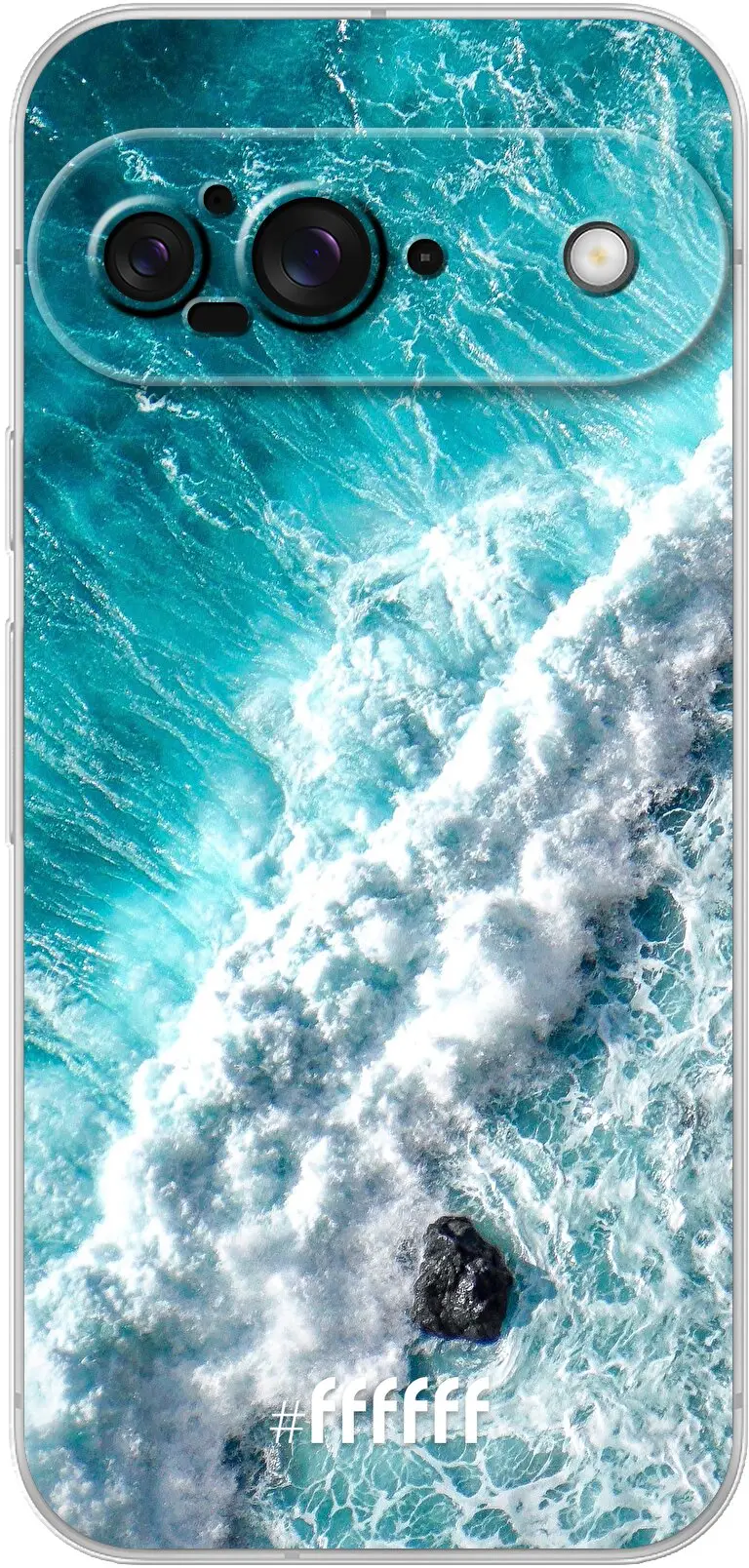 Perfect to Surf Pixel 9