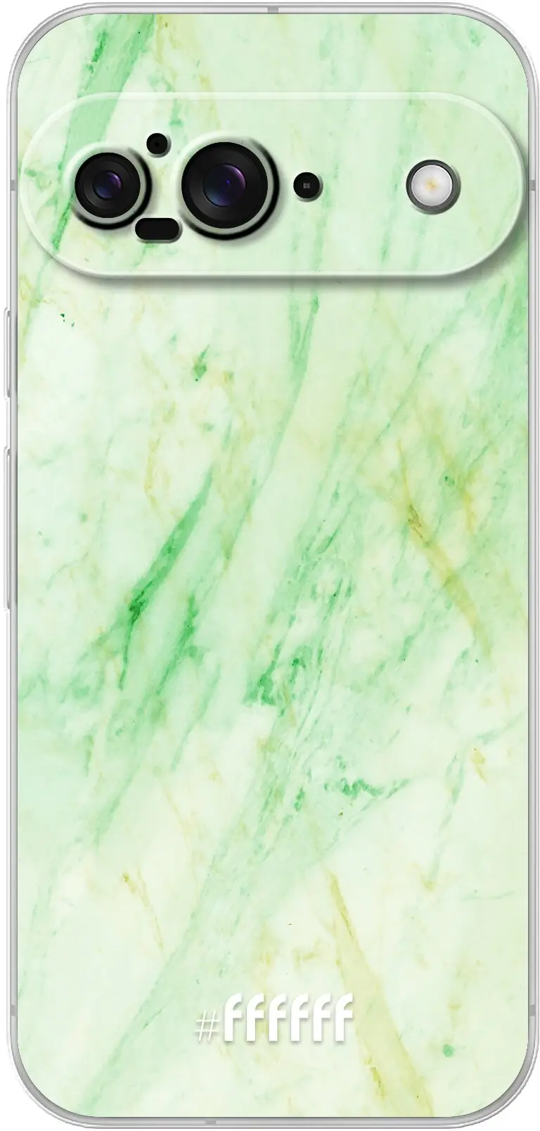 Pistachio Marble Pixel 9