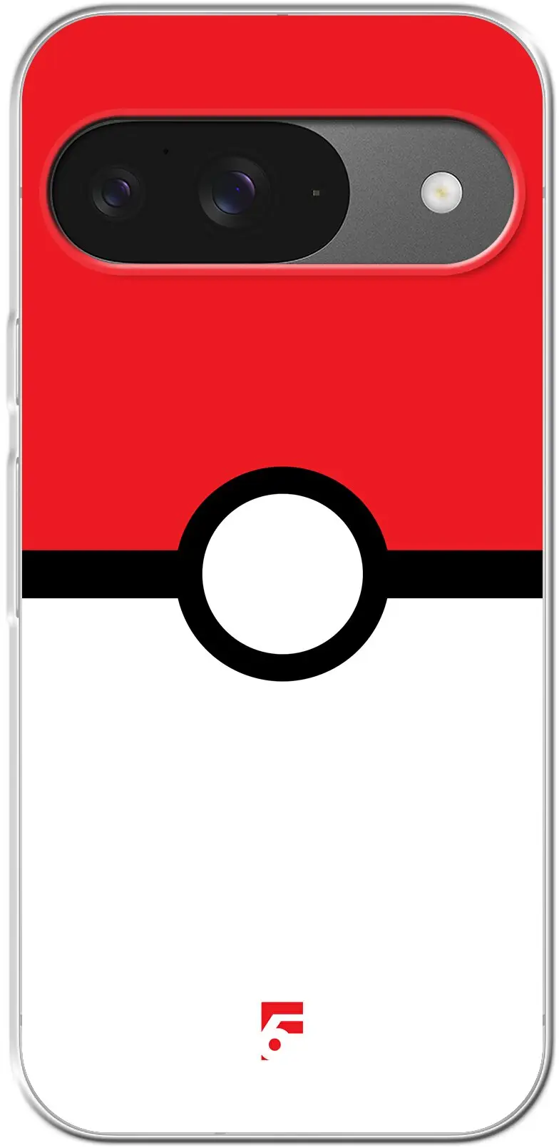 Pokeball Pixel 9