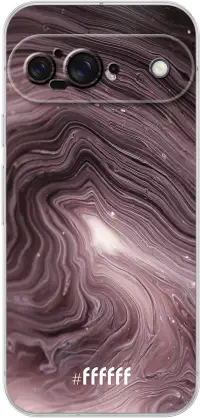 Purple Marble Pixel 9