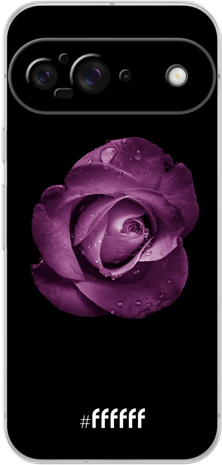 Purple Rose Pixel 9