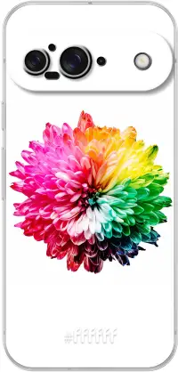 Rainbow Pompon Pixel 9