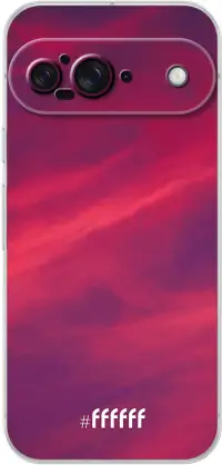 Red Skyline Pixel 9