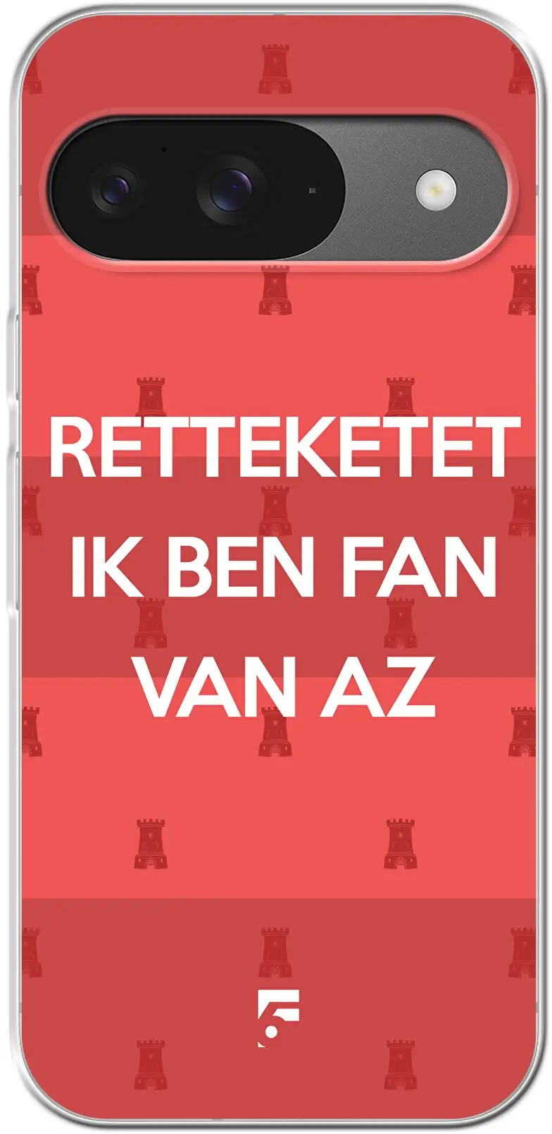 Retteketet ik ben fan van AZ Pixel 9