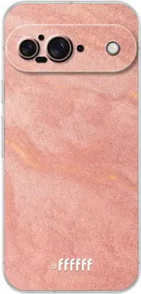 Sandy Pink Pixel 9