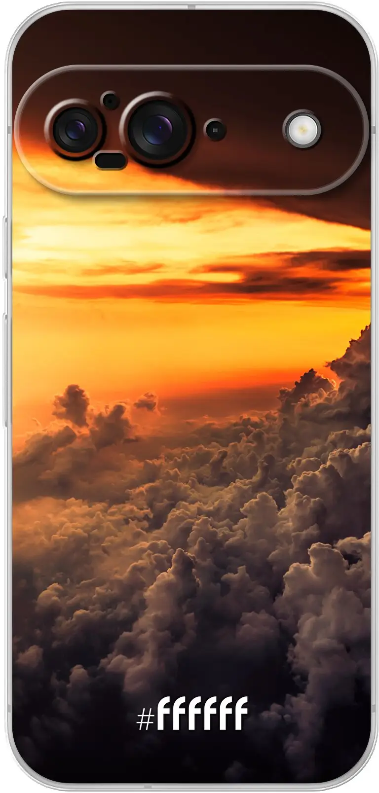 Sea of Clouds Pixel 9