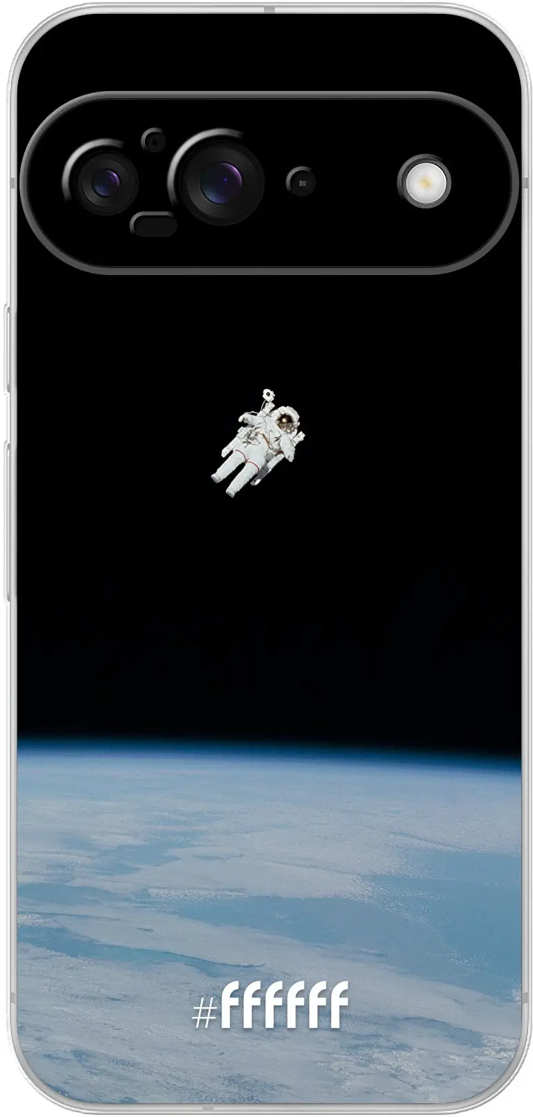 Spacewalk Pixel 9