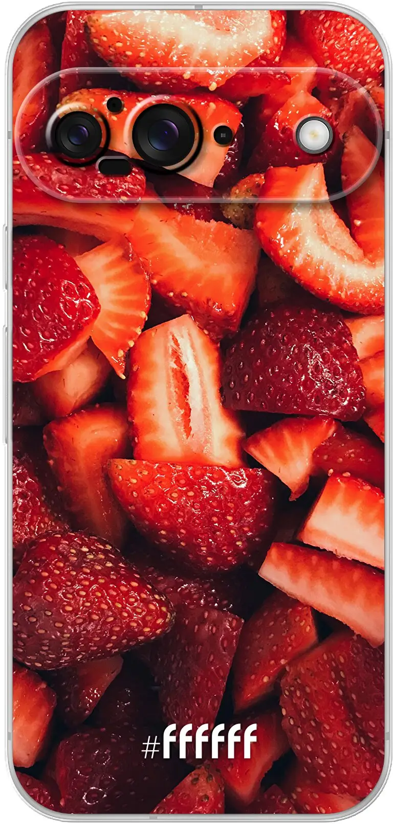 Strawberry Fields Pixel 9