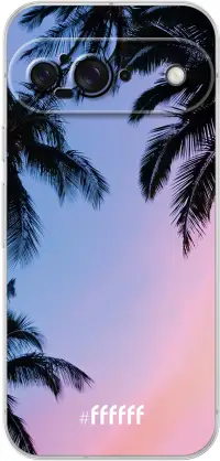 Sunset Palms Pixel 9