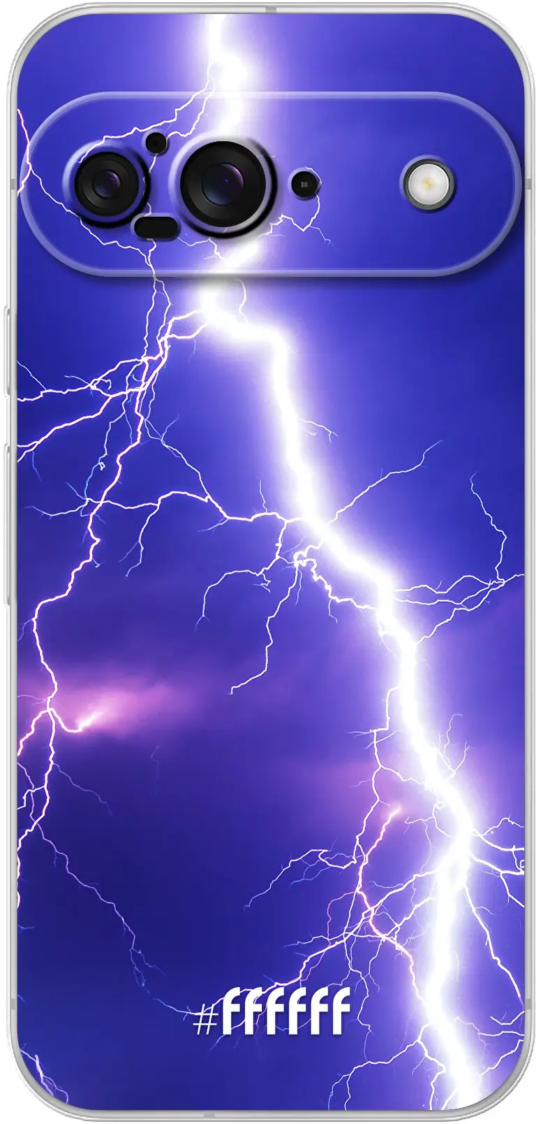 Thunderbolt Pixel 9