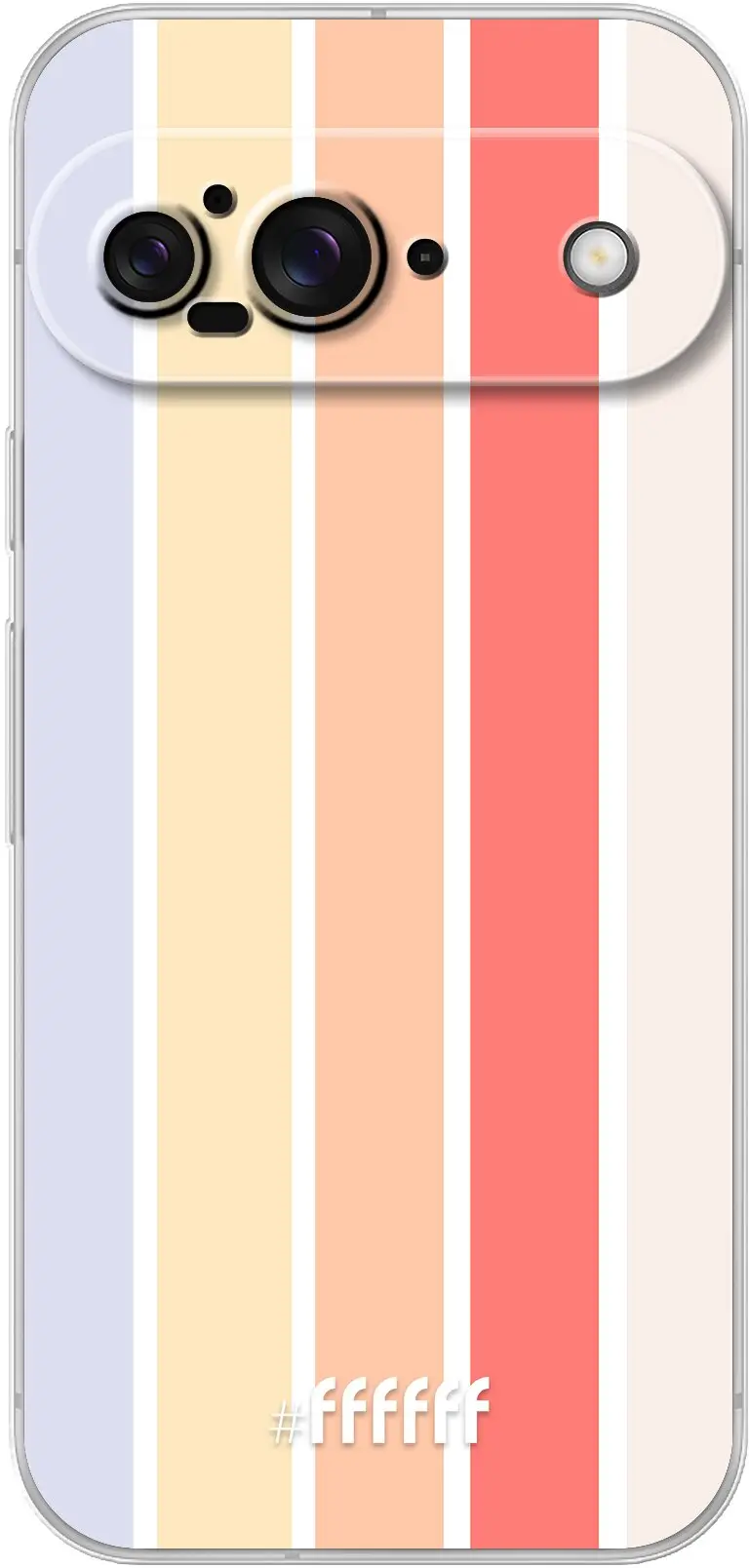 Vertical Pastel Party Pixel 9