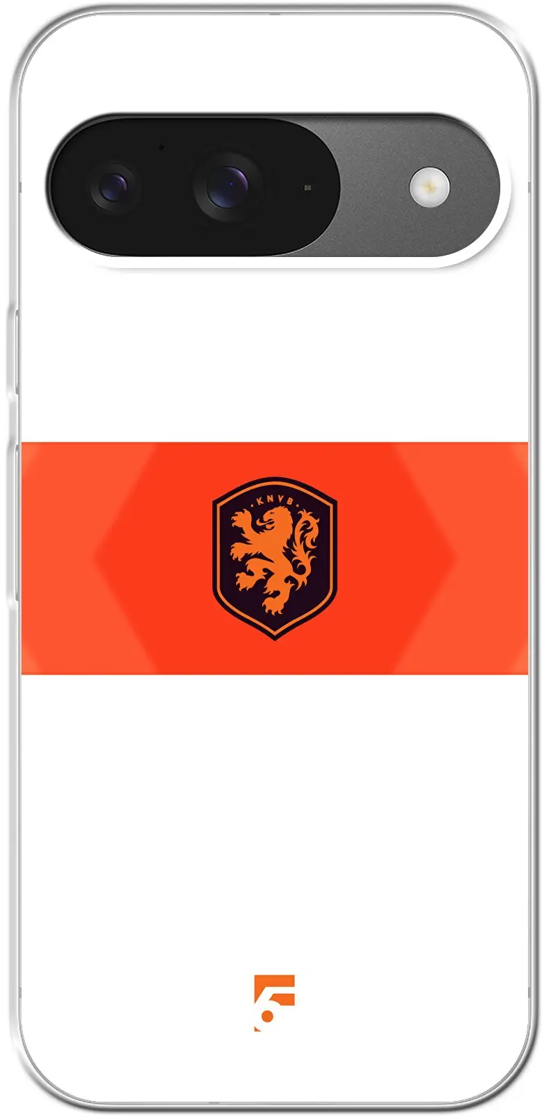WK 2026 - Nederland uit Pixel 9