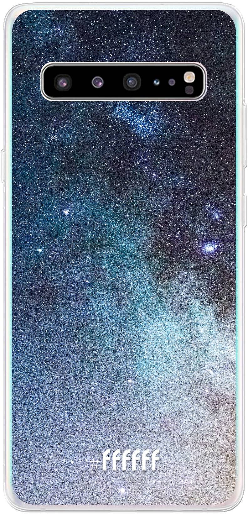 Milky Way Galaxy S10 5G