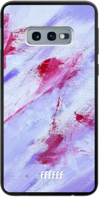 Abstract Pinks Galaxy S10e