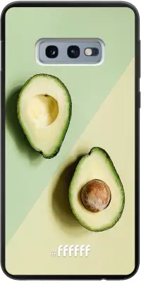 Avocado Aficionado Galaxy S10e