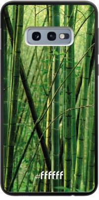Bamboo Galaxy S10e