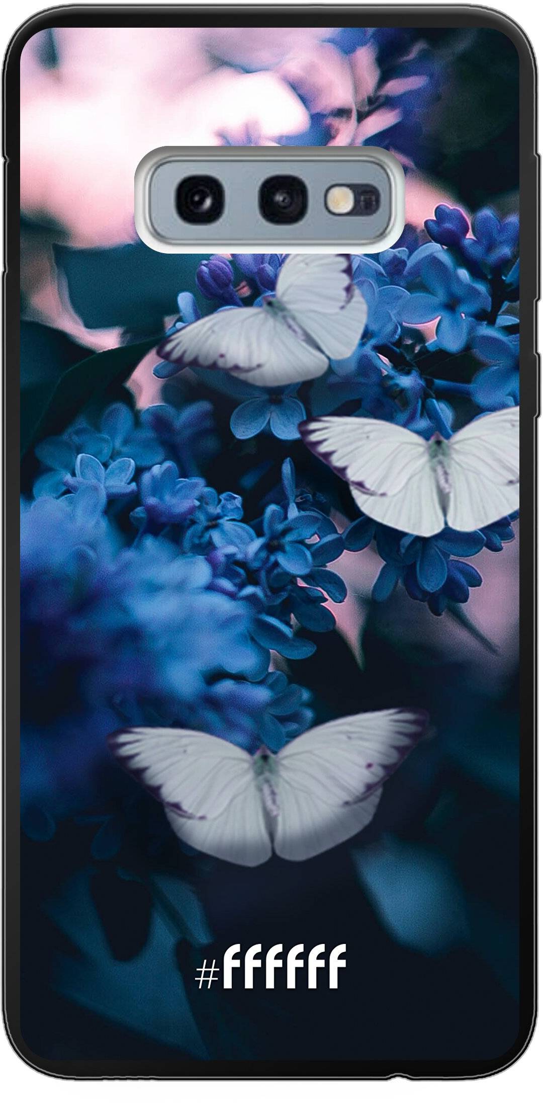Blooming Butterflies Galaxy S10e