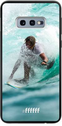 Boy Surfing Galaxy S10e