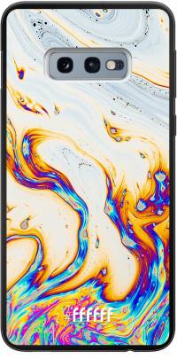 Bubble Texture Galaxy S10e