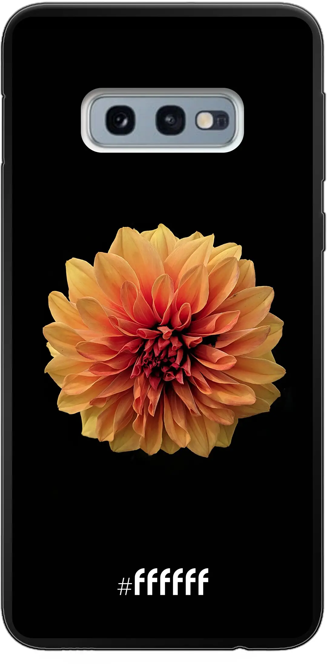 Butterscotch Blossom Galaxy S10e