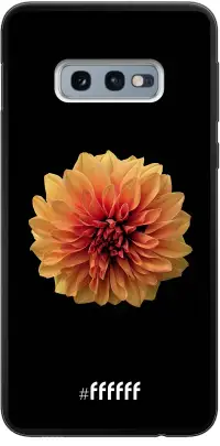 Butterscotch Blossom Galaxy S10e