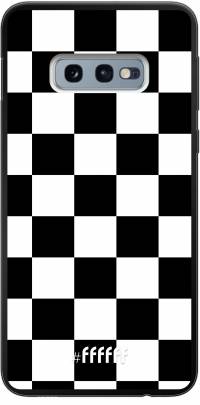 Checkered Chique Galaxy S10e