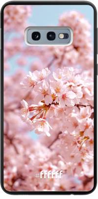 Cherry Blossom Galaxy S10e