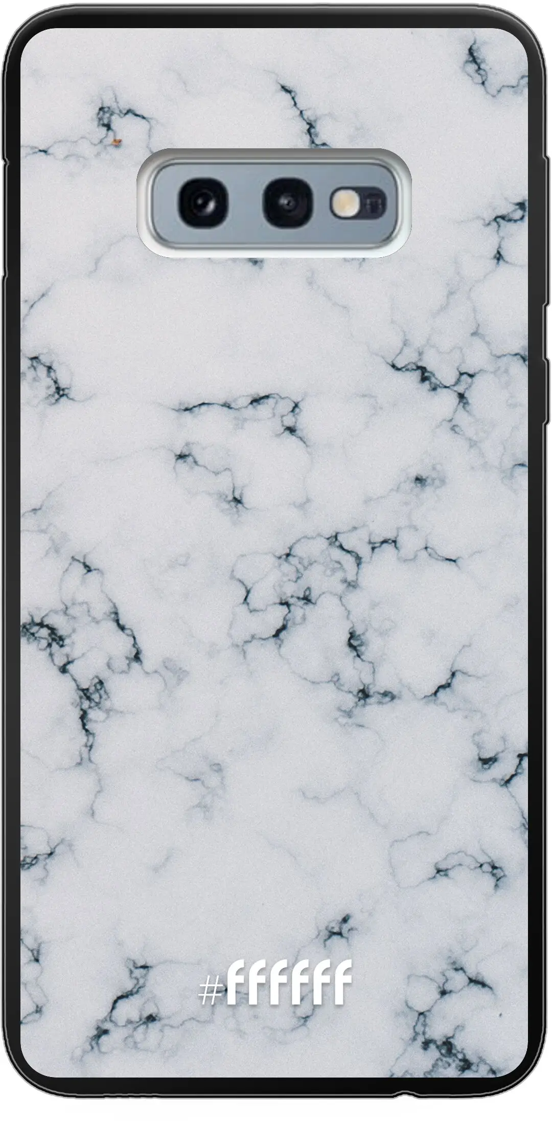 Classic Marble Galaxy S10e