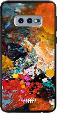 Colourful Palette Galaxy S10e