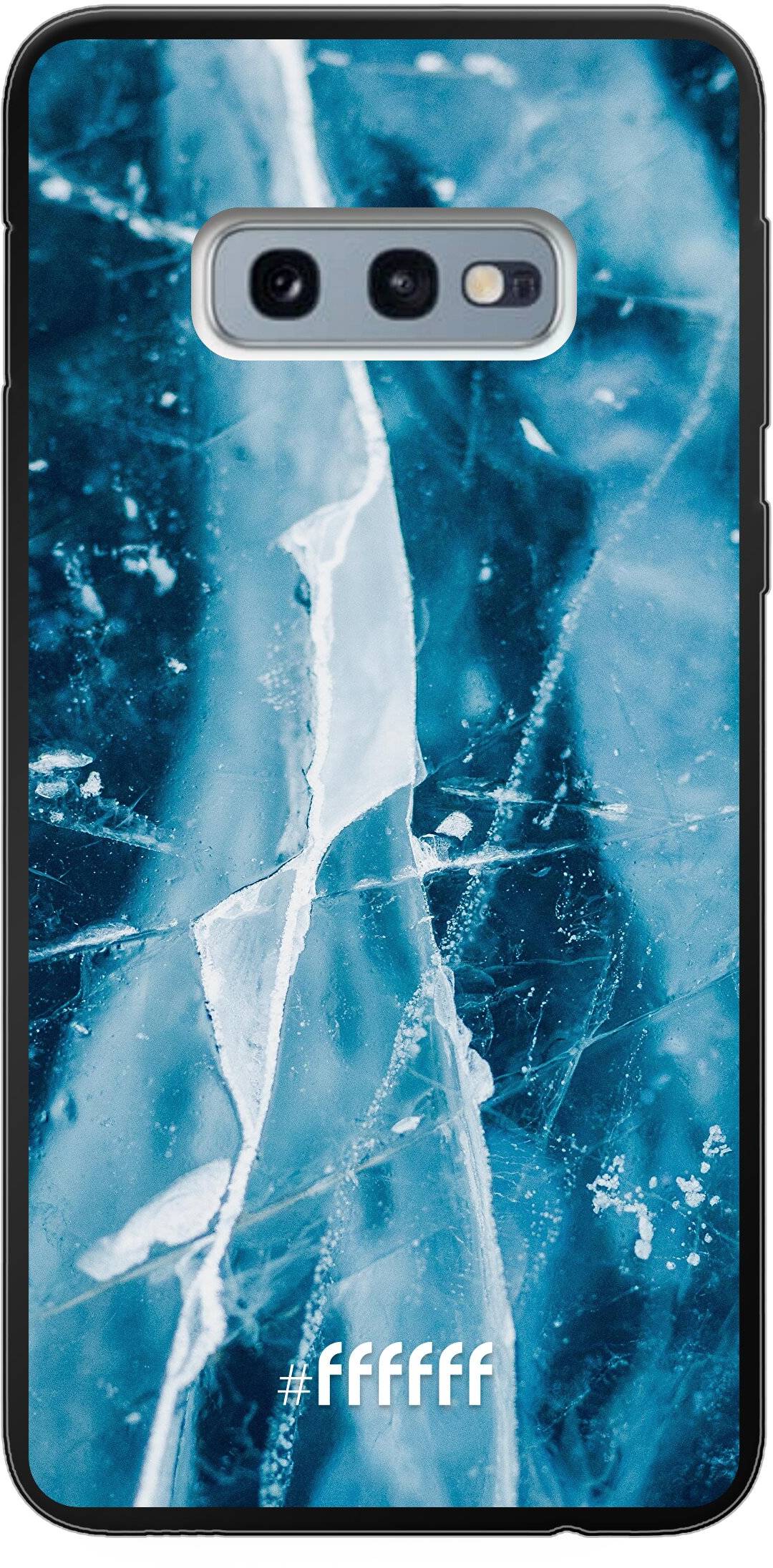 Cracked Ice Galaxy S10e