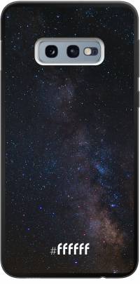 Dark Space Galaxy S10e