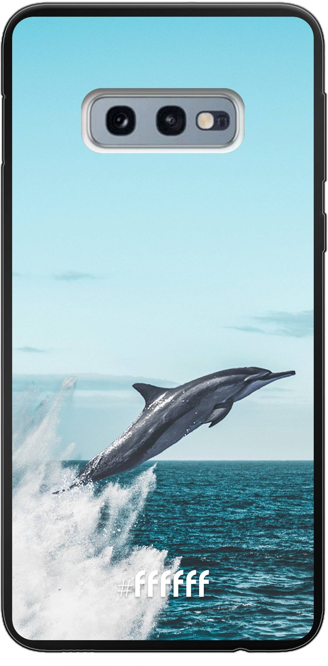 Dolphin Galaxy S10e