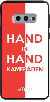 Feyenoord - Hand in hand, kameraden Galaxy S10e