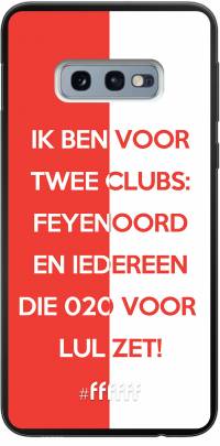 Feyenoord - Quote Galaxy S10e