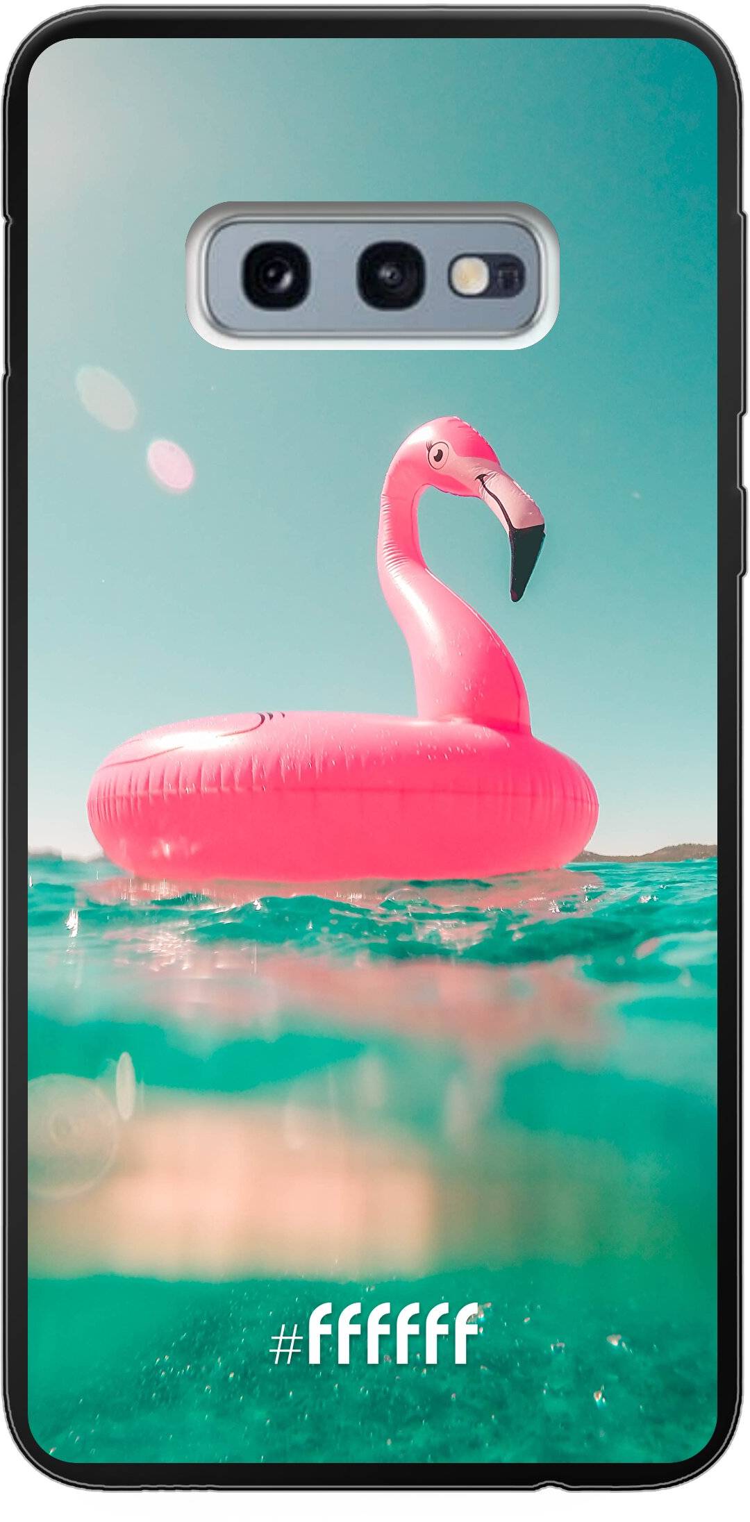 Flamingo Floaty Galaxy S10e