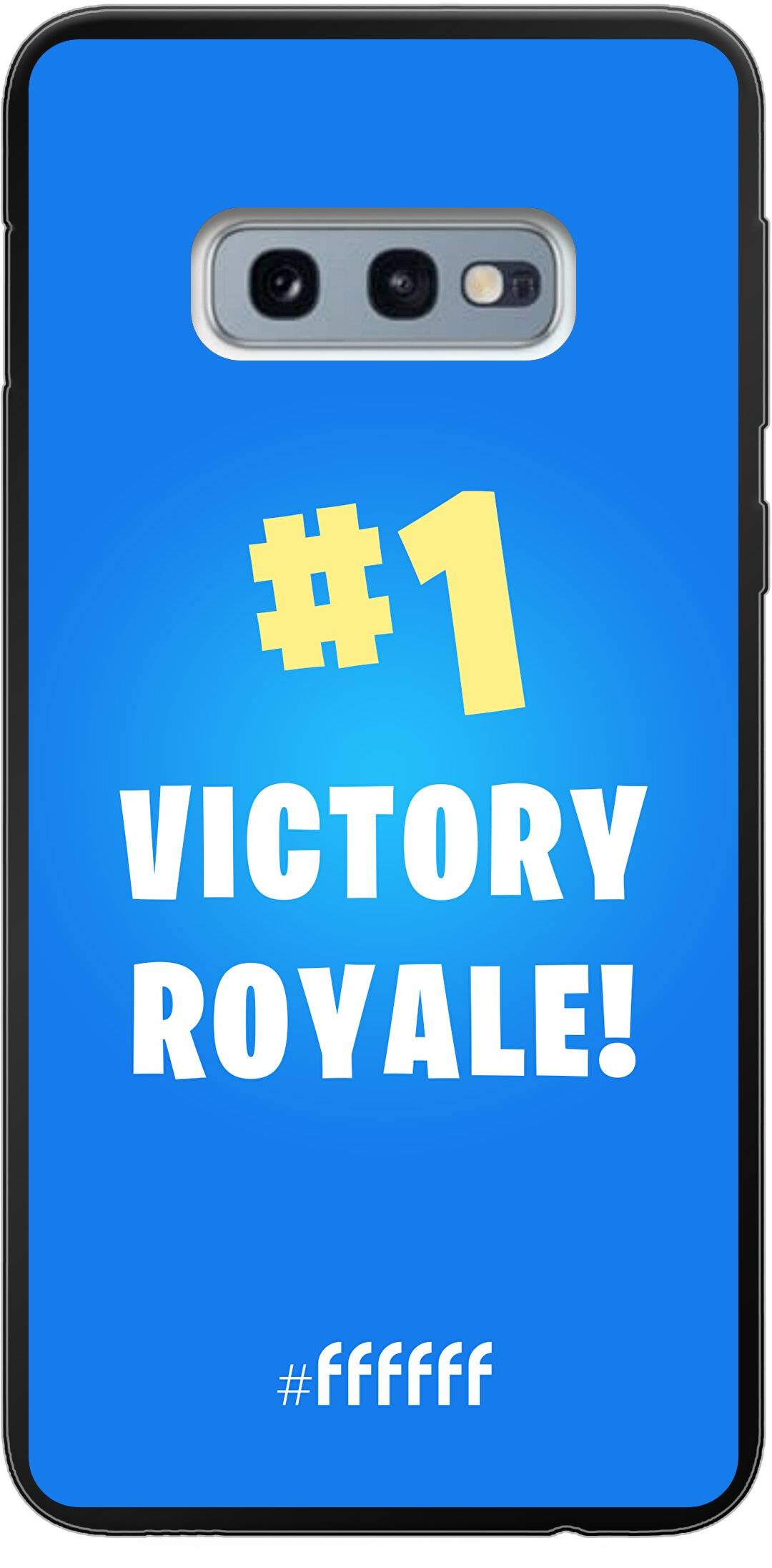 Battle Royale - Victory Royale Galaxy S10e
