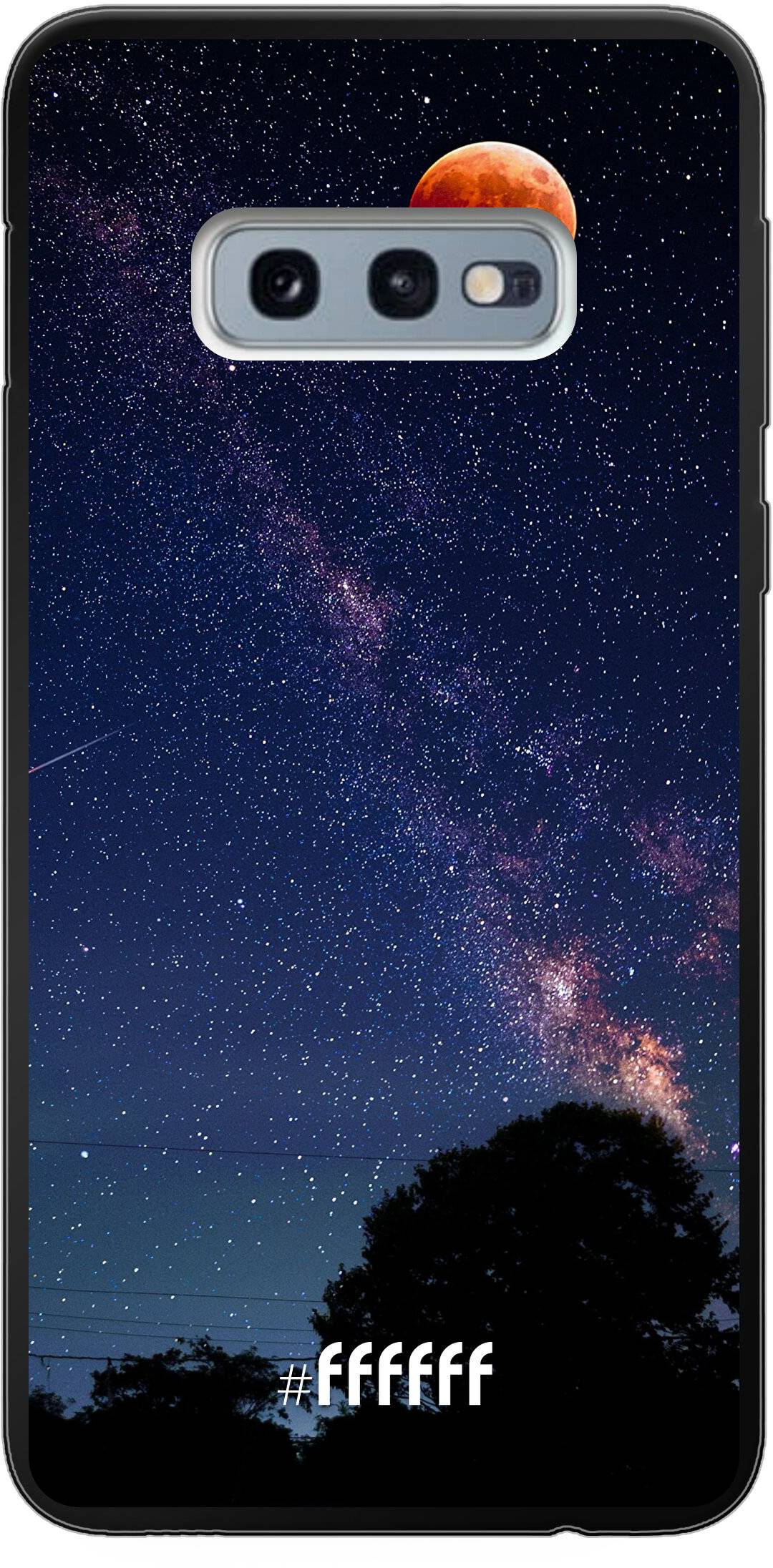 Full Moon Galaxy S10e