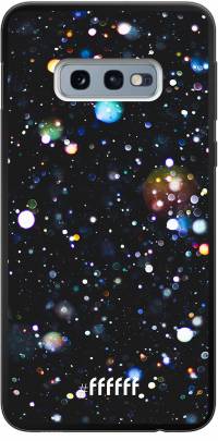 Galactic Bokeh Galaxy S10e