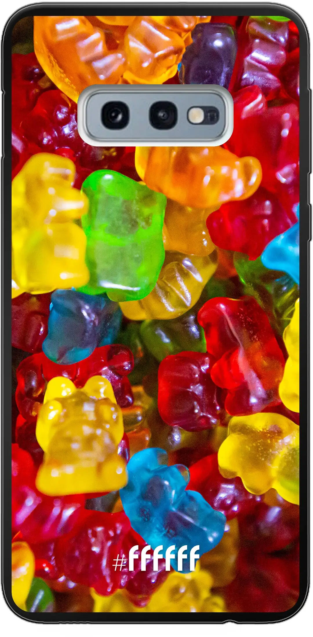 Gummy Bears Galaxy S10e