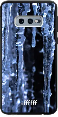 Icicles Galaxy S10e