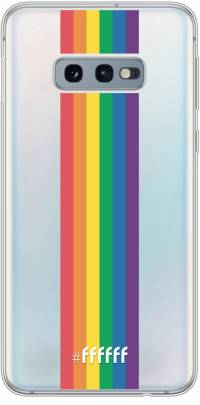 #LGBT - Vertical Galaxy S10e
