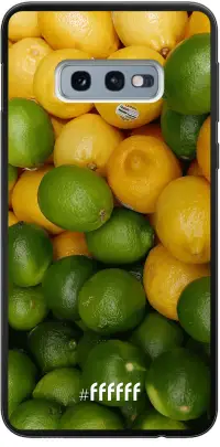 Lemon & Lime Galaxy S10e