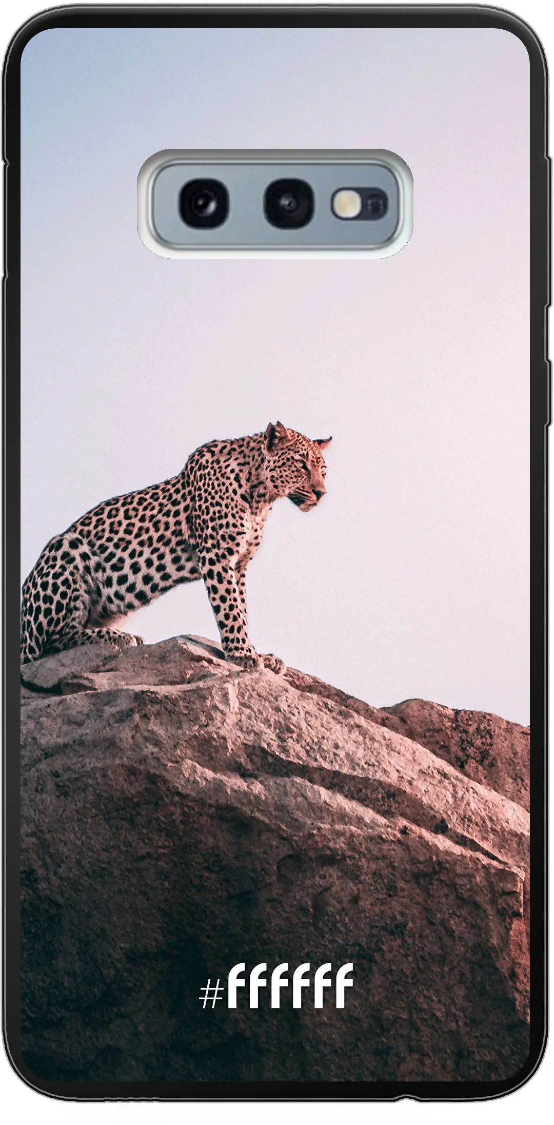 Leopard Galaxy S10e