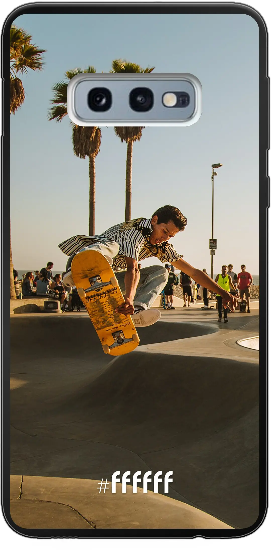 Let's Skate Galaxy S10e