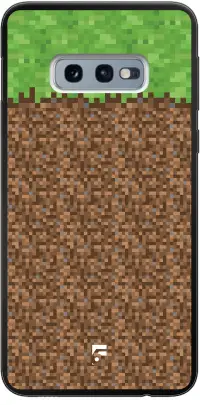 BlokWereld - Grass Galaxy S10e