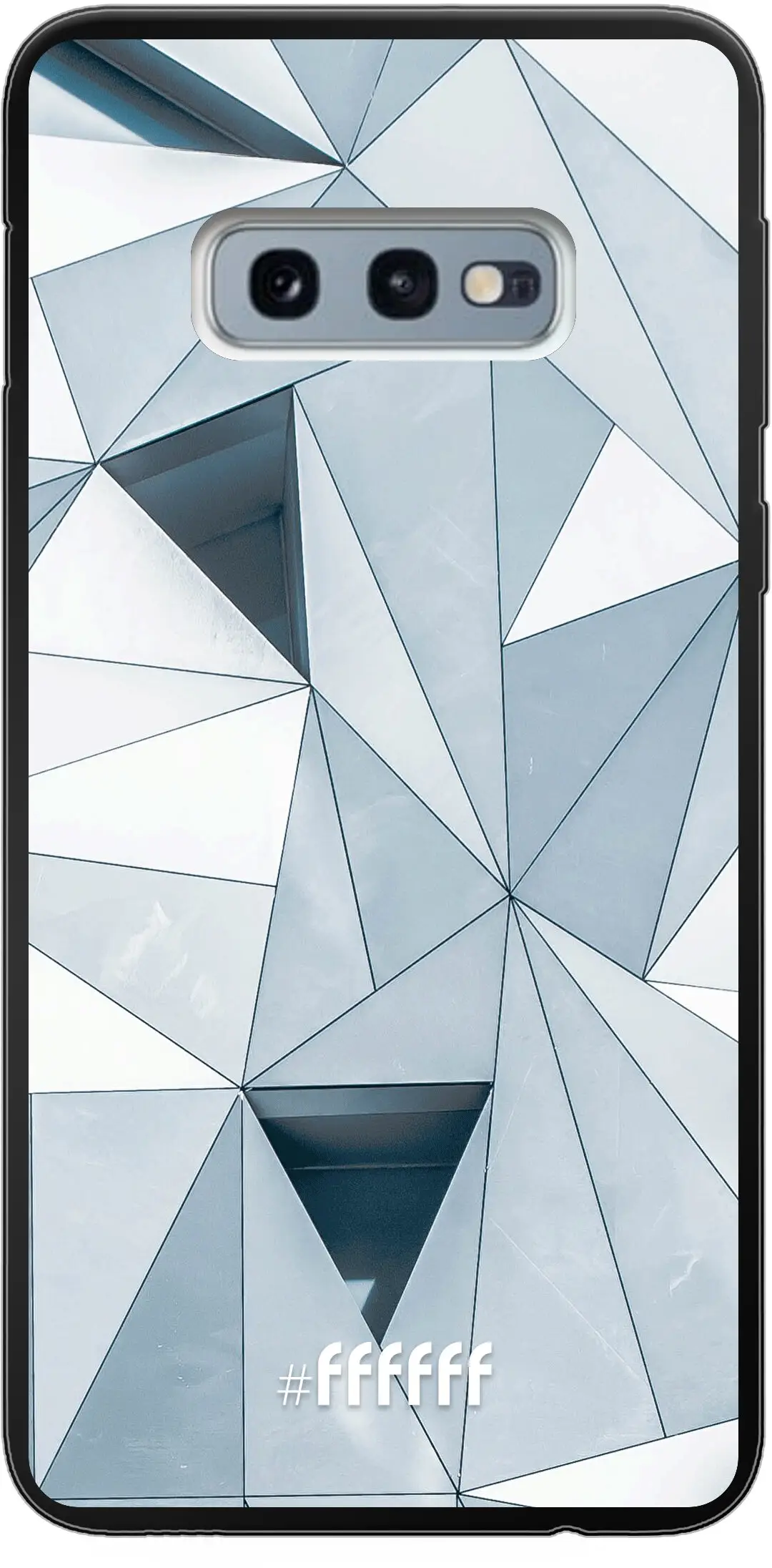 Mirrored Polygon Galaxy S10e