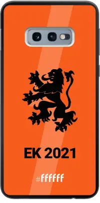 Nederlands Elftal - EK 2021 Galaxy S10e