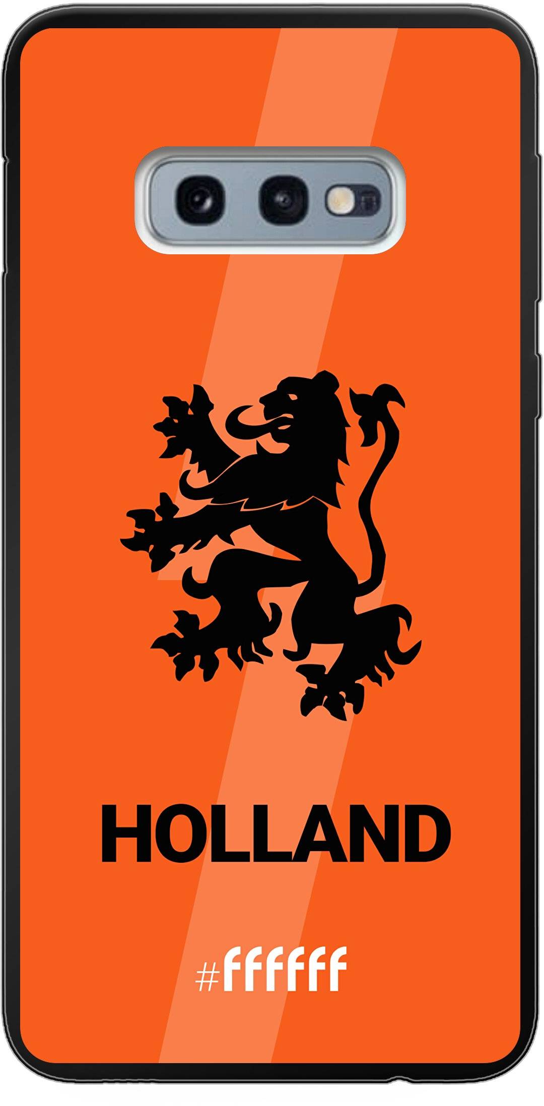 Nederlands Elftal - Holland Galaxy S10e